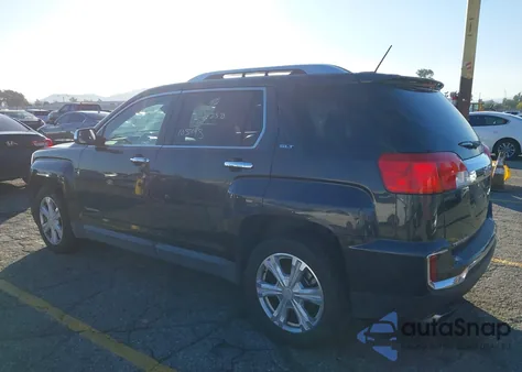 2016 GMC Terrain Slt z USA, uszkodzony, nr VIN 2GKALPEKXG6276190